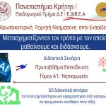 Αξιοποίηση Τεχνητής Νοημοσύνης στο Νηπιαγωγείο: Διδακτικά Σενάρια